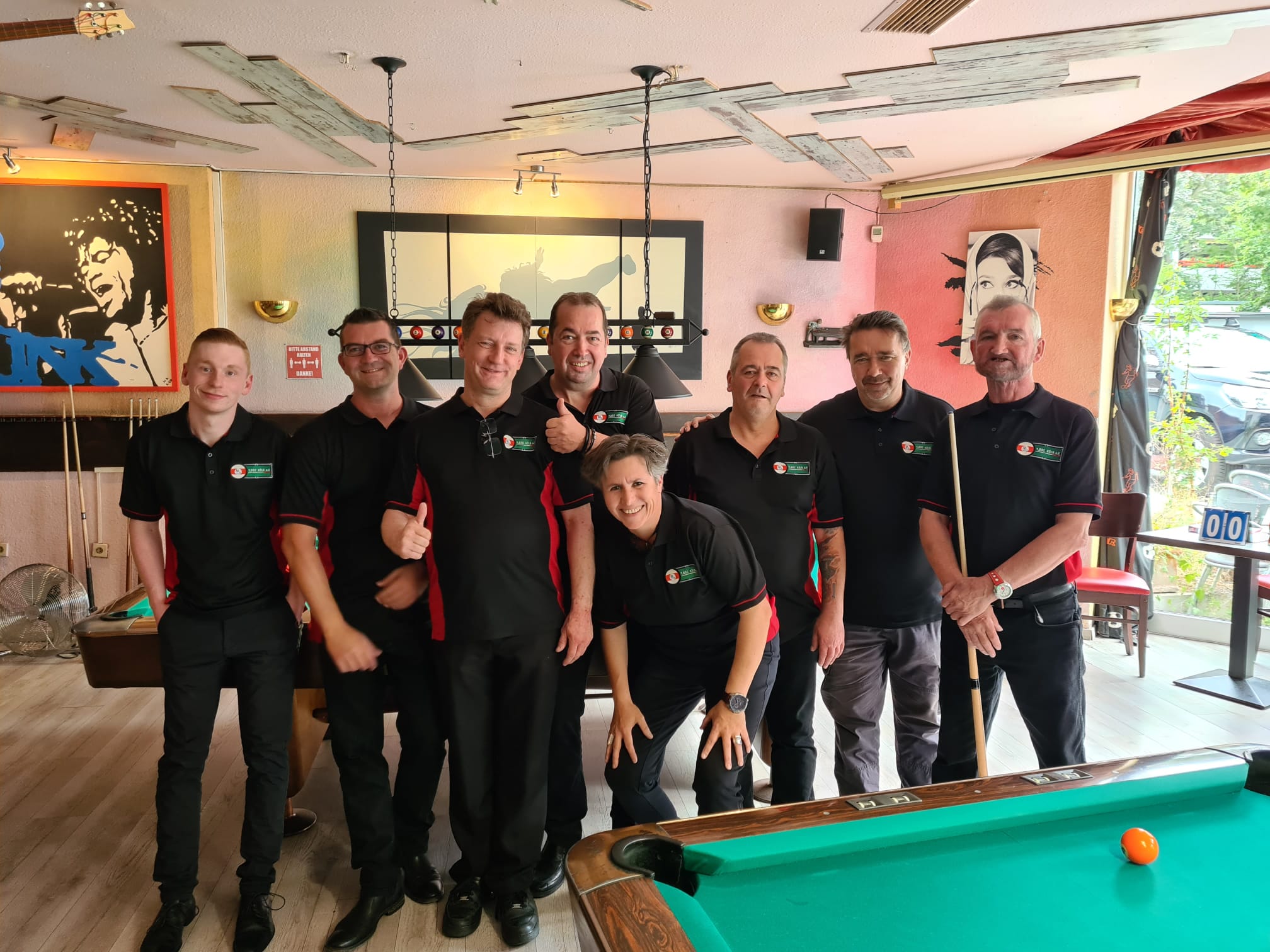 1. BSC Köln - Zweite Mannschaft 2023